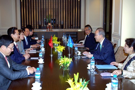 Премьер-министр СРВ Нгуен Тан Зунг встретился с генсекретарём ООН - ảnh 1